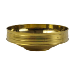 Brass Kerale Prasadam Bowls 9cm